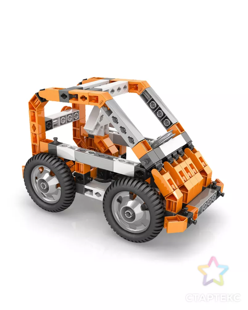 "Поделкин" & "Engino" PKE-07 Конструктор пластиковый арт. ГММ-108694-1-ГММ070850467564 - рис. 2