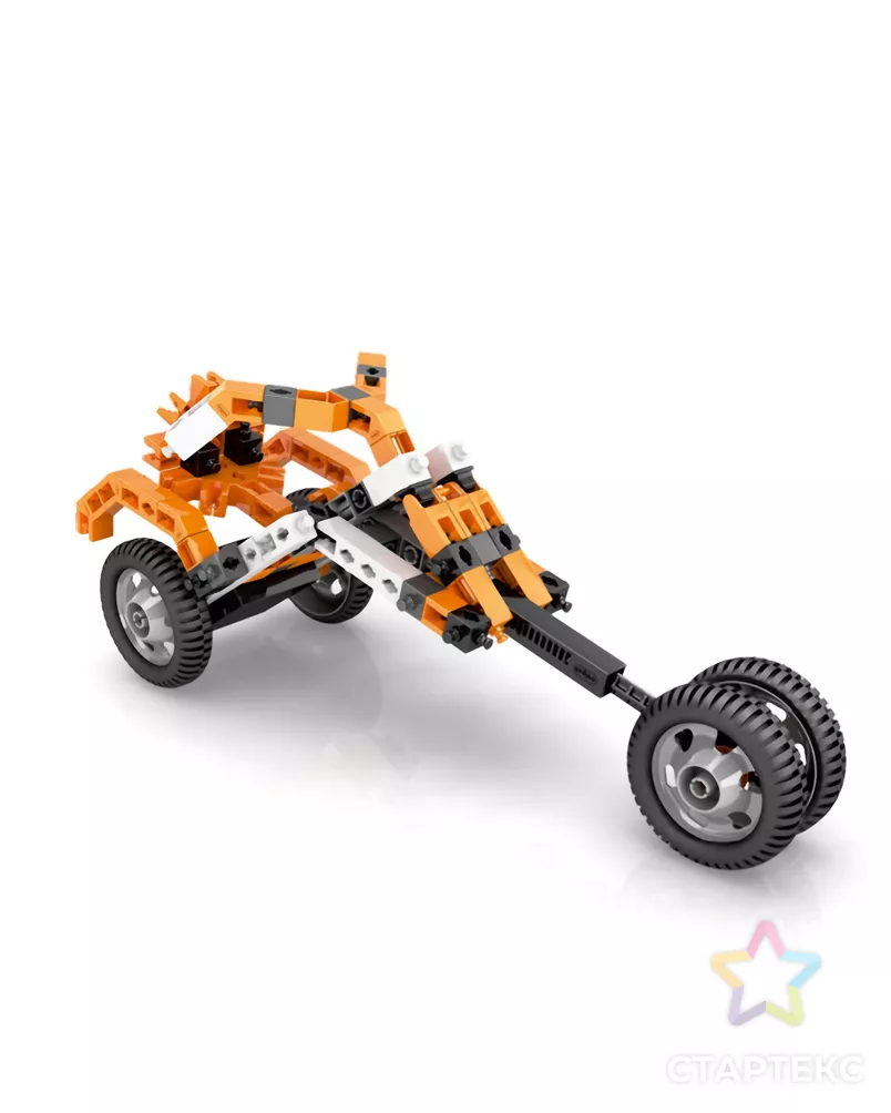 "Поделкин" & "Engino" PKE-07 Конструктор пластиковый арт. ГММ-108694-1-ГММ070850467564 - рис. 4