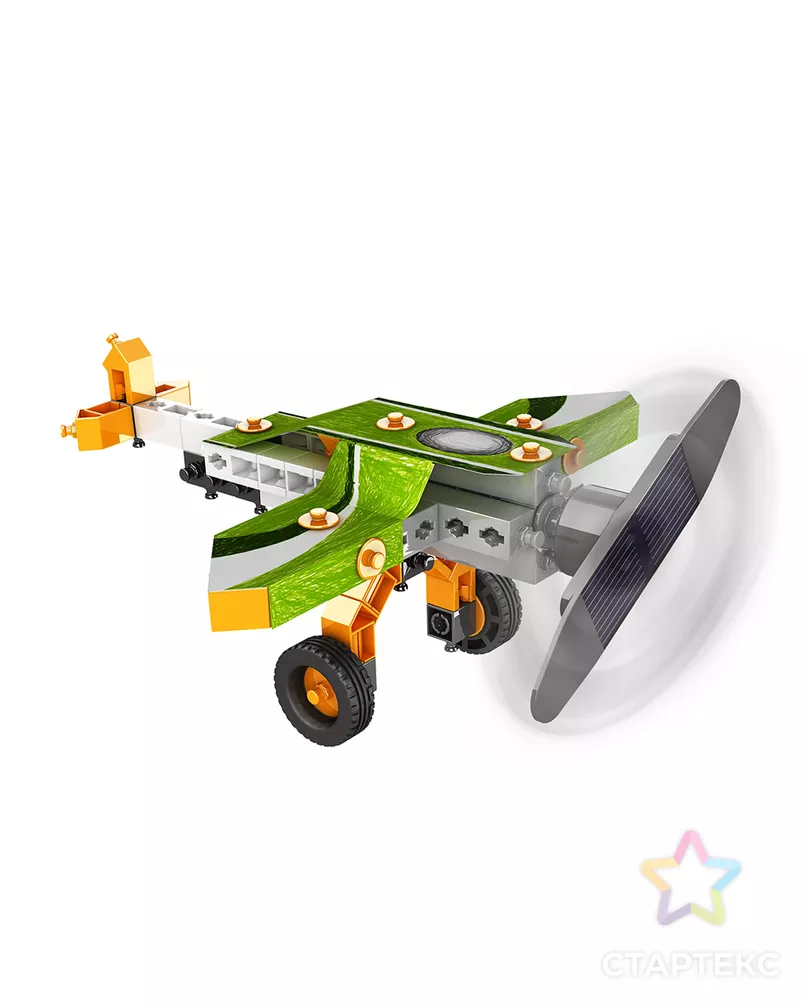 "Поделкин" & "Engino" PKT-03 Конструктор пластиковый арт. ГММ-108700-1-ГММ070850841214 - рис. 2