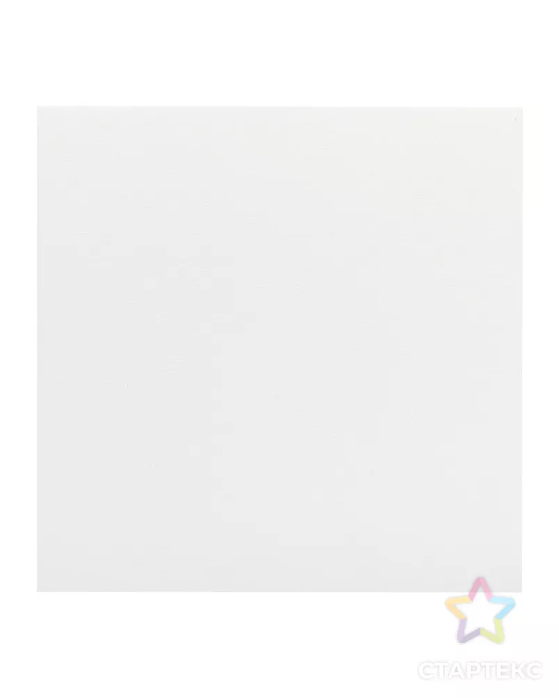 Холст грунтованный на картоне "VISTA-ARTISTA" CPCA-3030 100% хлопок 30 х 30 см 240 г/кв.м арт. ГММ-113222-1-ГММ073064990534 - рис. 3