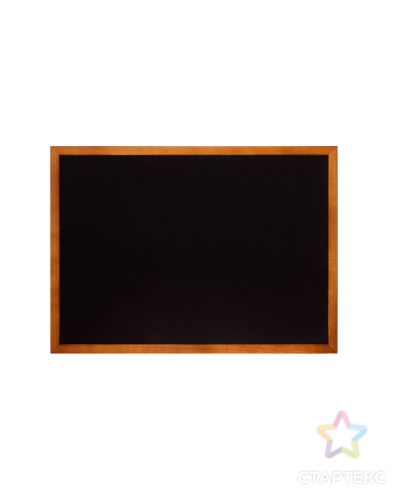 "Expert Complete" Classic Доска меловая немагнитная, черная, в деревянной раме ECMC-3042 A3 30х42 см ( в полиэтиленовой пленке ) арт. ГММ-108867-1-ГММ077010630074 2