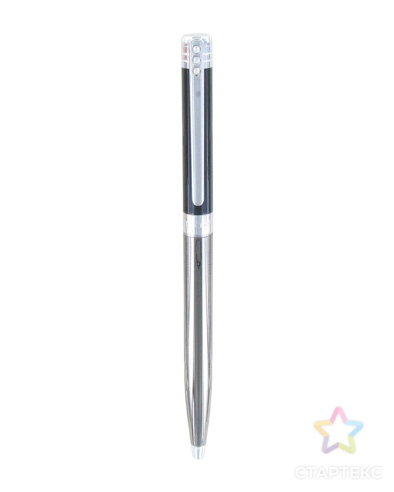 "Kinotti" Ручка шариковая "ELGAR", метал. KI-162333 1 мм арт. ГММ-109425-1-ГММ078105211834 1