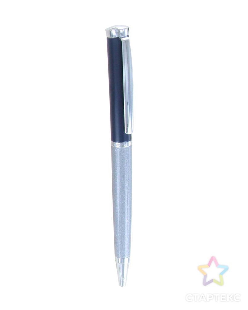 "Kinotti" Ручка шариковая "SIBELIUS", метал. KI-162341 1 мм арт. ГММ-109431-1-ГММ078105264984 1