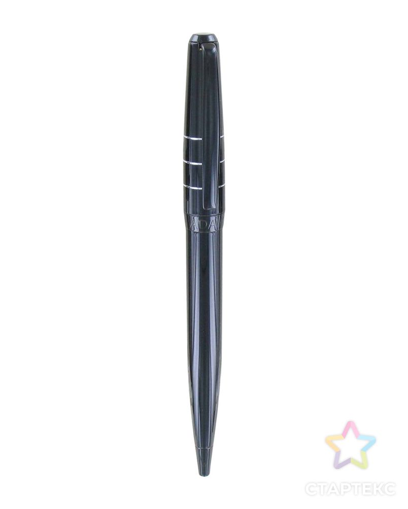 "Kinotti" Ручка шариковая "BABELL", метал. KI-162323 1 мм арт. ГММ-109432-1-ГММ078105272494 1