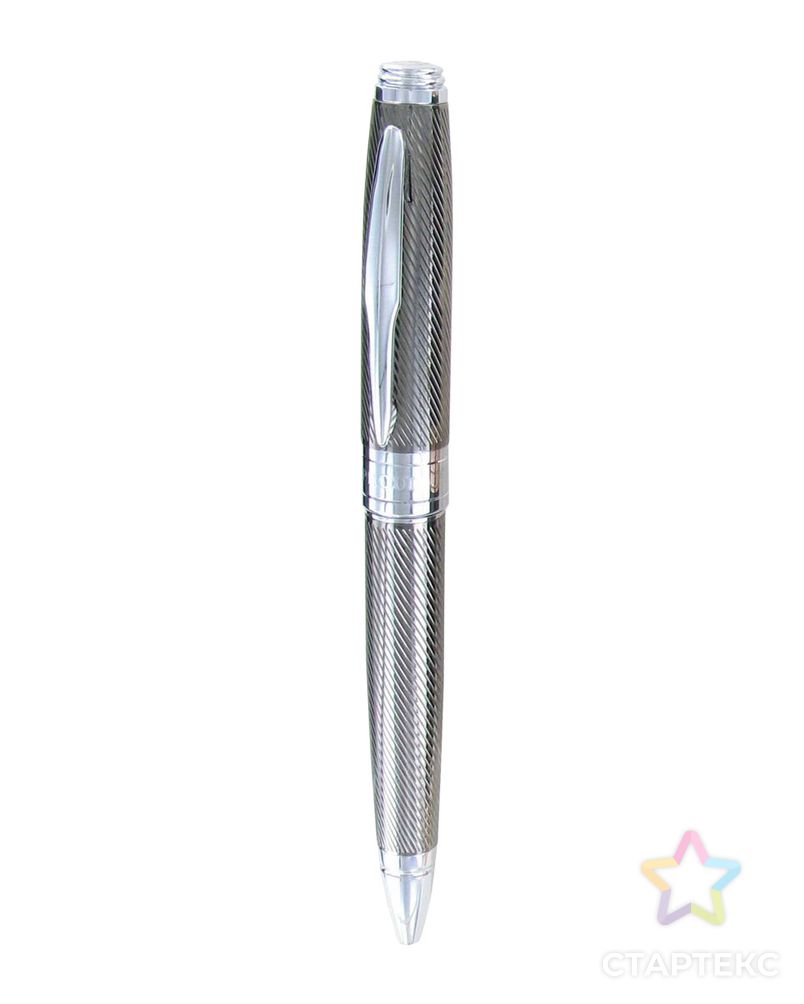 "Kinotti" Ручка шариковая "СERVETTO", метал. KI-162343 1 мм арт. ГММ-109444-1-ГММ078106076524 1