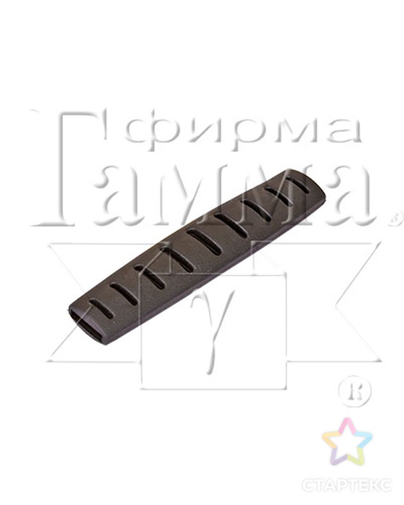 Фурнитура сумочная пластик RB002 Ручка на ремень сумки ФАСОВКА ( 12 мм) 87 x 12 x 7 мм 10 шт. арт. ГММ-109305-1-ГММ079673269414 1