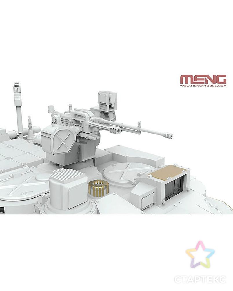 "MENG" TS-050 "танк" пластик 1/35 арт. ГММ-110305-1-ГММ085418657194 2
