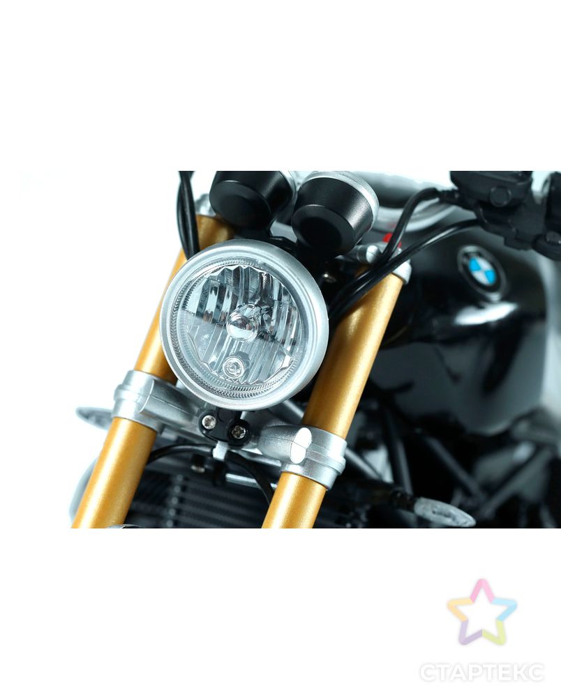 "MENG" MT-003s "мотоцикл" пластик 1/48 арт. ГММ-110308-1-ГММ085420588024 5