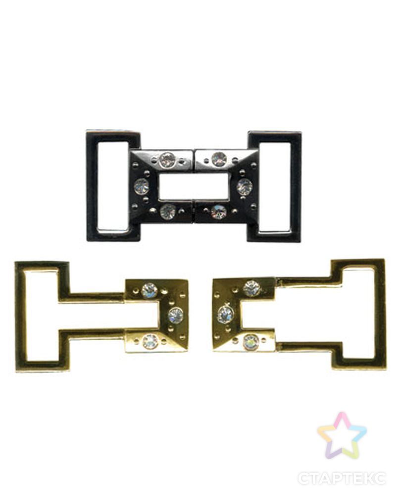 "Micron" GH 1022 Застёжка 10 шт арт. ГММ-719-2-ГММ0026154 2