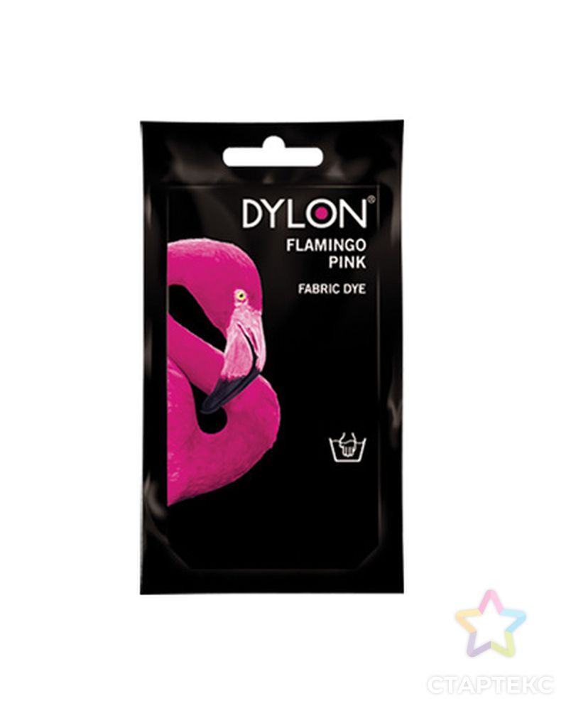 Краситель для ткани "DYLON" окраш. вручную Hand Dye 50г арт. ГММ-1597-21-ГММ0071993
