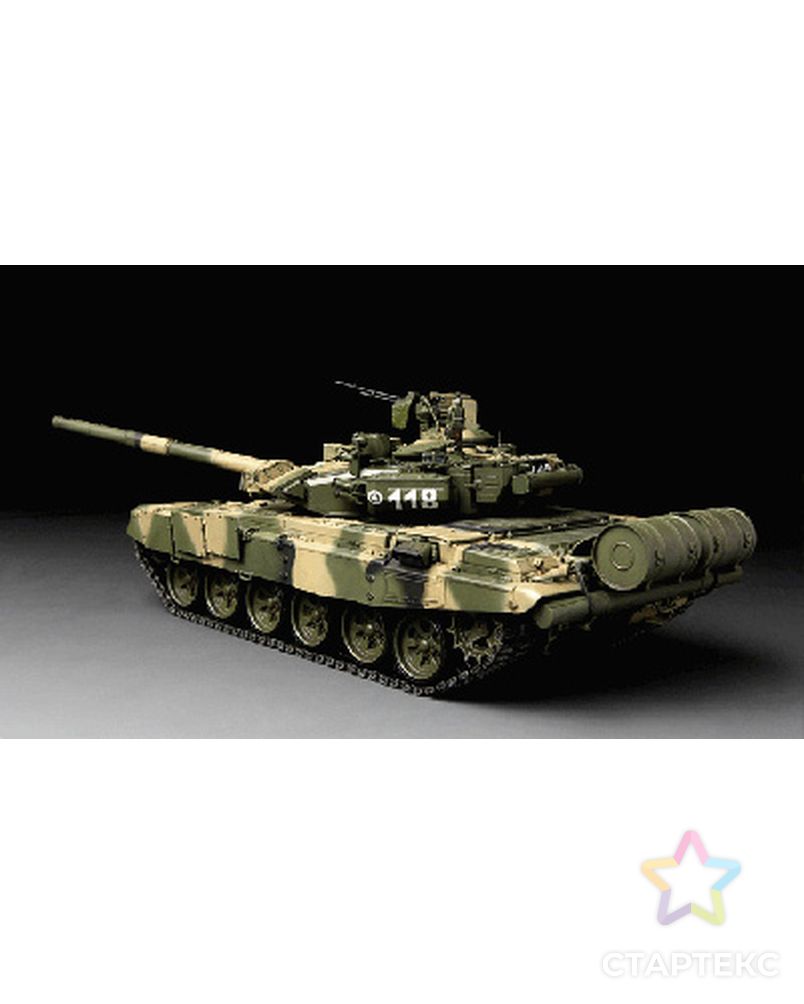 "MENG" TS-006 "танк" арт. ГММ-2336-1-ГММ0053979 2