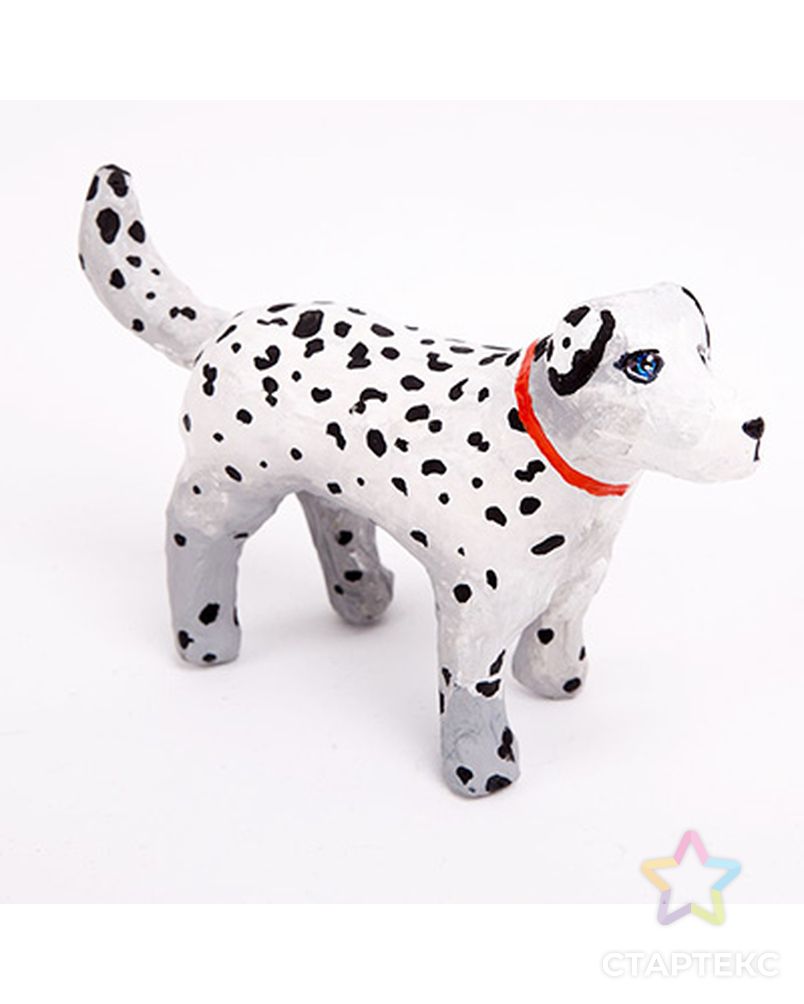 Заказать Заготовки для декорирования "Love2art" PAM-085 "собака" папье-маше 13.5x3.5x9 см арт. ГММ-4870-1-ГММ0074937 в Новосибирске