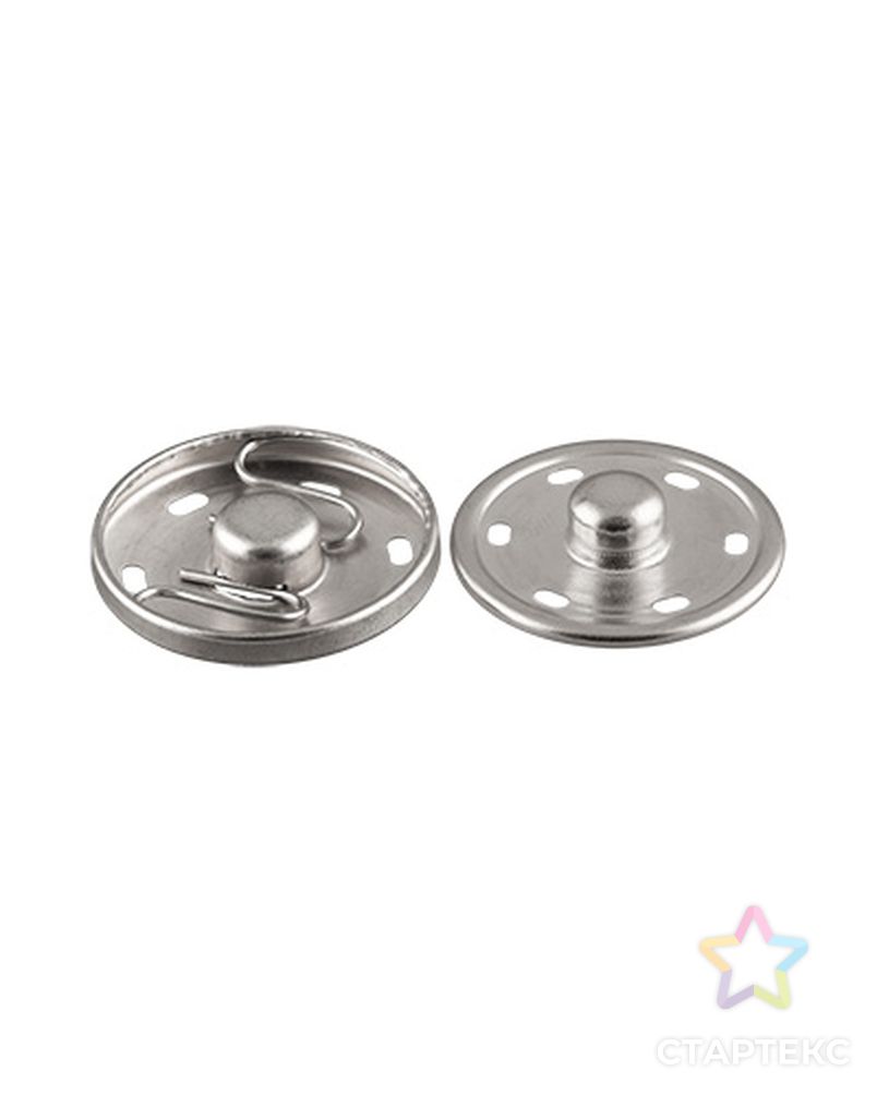 Кнопки KL-250 д.2,5см (металл) арт. ГММ-4971-2-ГММ0000572