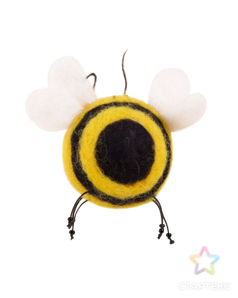 Набор "Woolla" WT-0119 "Пчела Пчелетта" арт. ГММ-6061-1-ГММ0007034 1