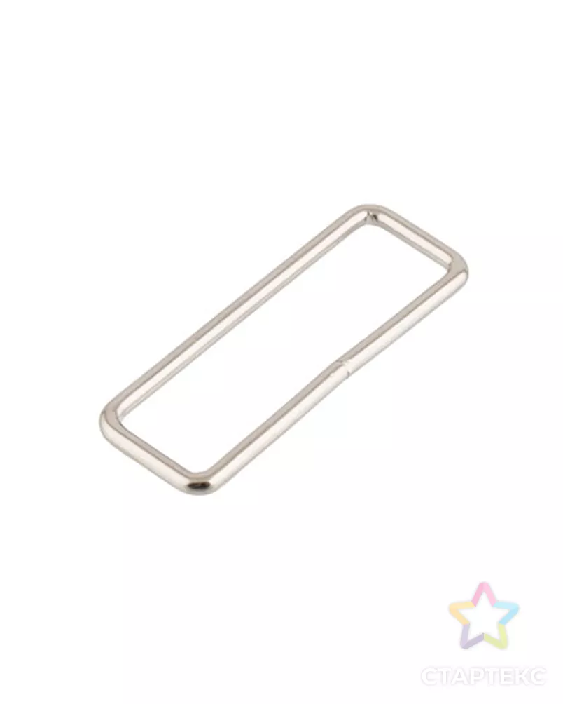 Рамка прямоугольная широкая KC-50 р.1,5х5см 100шт арт. ГММ-6910-3-ГММ0060438 - рис. 2