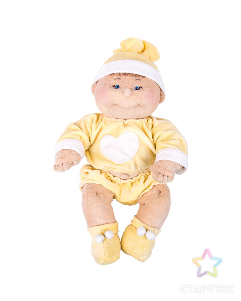 Наборы для изготовления игрушек "Miadolla" B-0193 Малыш Новорожденный арт. ГММ-7235-1-ГММ0024987