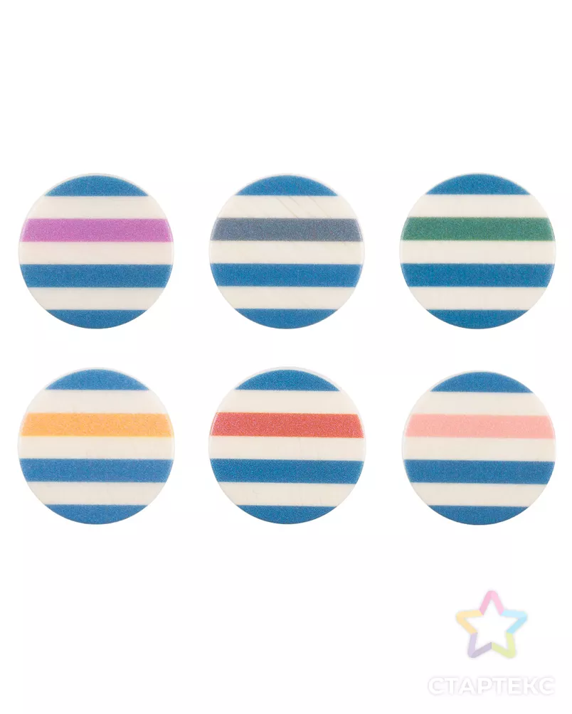 Пуговицы 18L GEC 0017 арт. ГММ-8999-2-ГММ0056660 - рис. 2