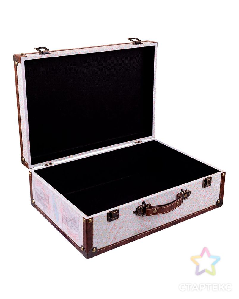 Заказать Шкатулка "чемоданчик" MTY-DBQ-01 39x27x14 см арт. ГММ-9142-1-ГММ0032879 в Новосибирске