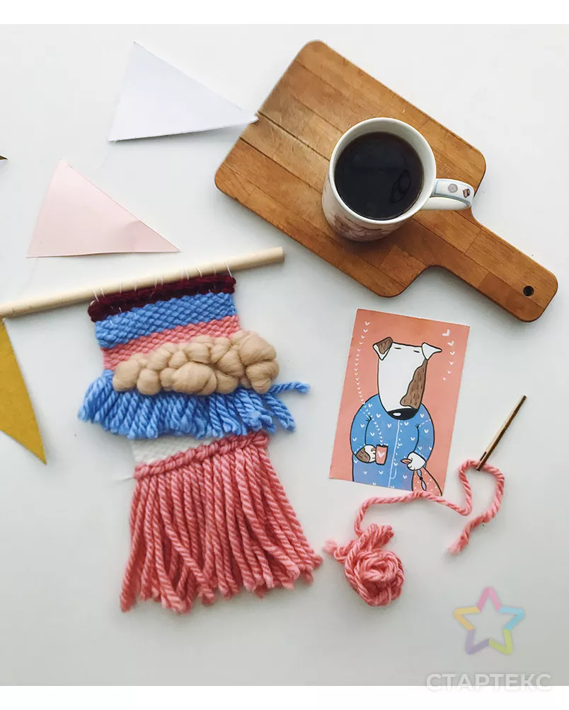 Набор "Woolla" WL-0150 "Нежные объятья" арт. ГММ-9586-1-ГММ0063392 - рис. 2