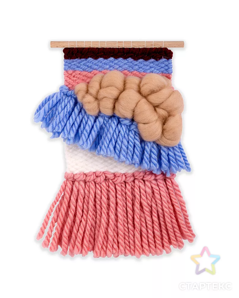 Набор "Woolla" WL-0150 "Нежные объятья" арт. ГММ-9586-1-ГММ0063392 - рис. 3