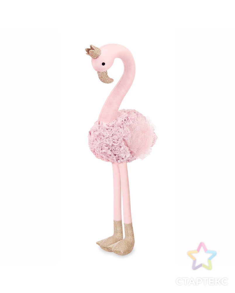 Наборы для изготовления игрушек "Miadolla" BI-0227 Розовый фламинго арт. ГММ-10425-1-ГММ0029339 3