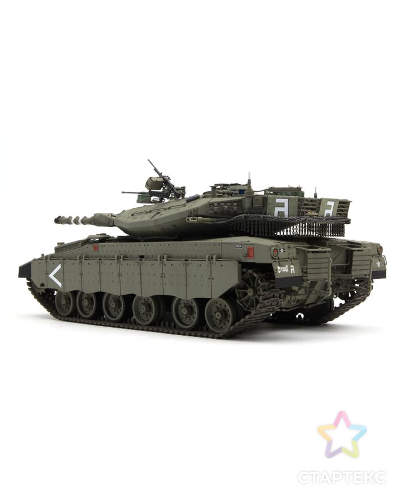 "MENG" TS-036 "танк" арт. ГММ-10517-1-ГММ0036676 1