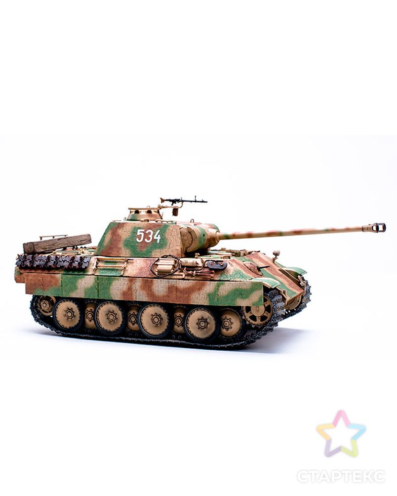 "MENG" TS-038 "танк" арт. ГММ-10518-1-ГММ0063598 1