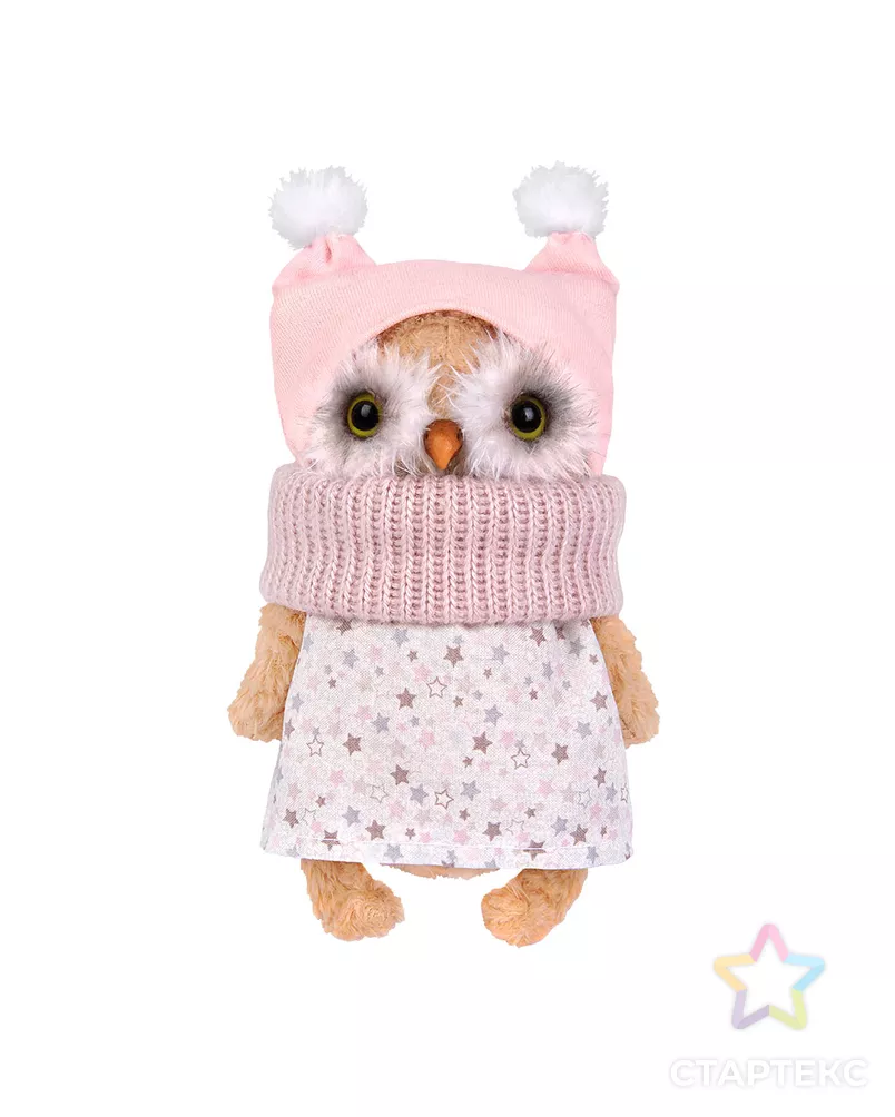 Наборы для изготовления игрушек "Miadolla" BI-0244 Совушка Соня арт. ГММ-11810-1-ГММ0050792 - рис. 3