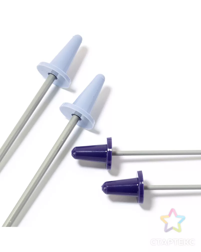 Наконечники д/спиц PRYM 611870 арт. ГММ-12744-1-ГММ0003921 - рис. 2