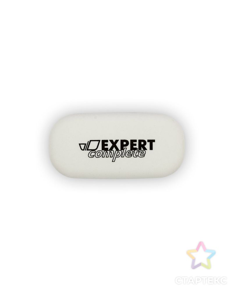 "Expert Complete" ECE-01 Ластик овальный 24 шт. арт. ГММ-15889-1-ГММ068852050164
