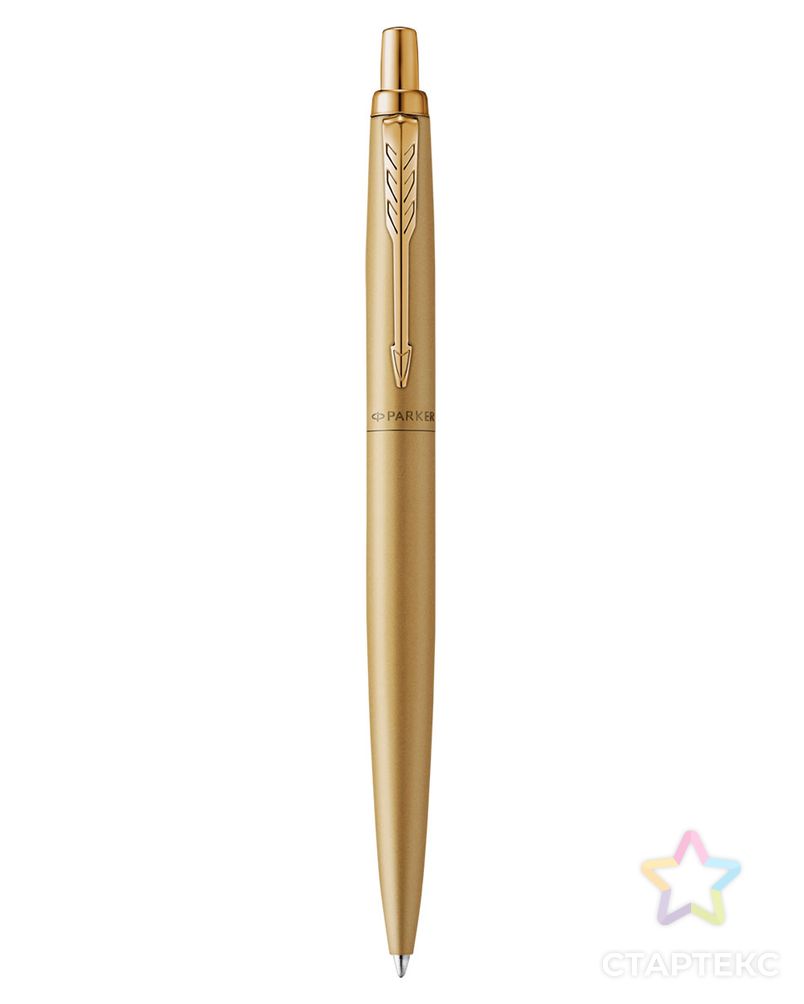 "PARKER" Ручка шариковая JOTTER XL GOLD GT 1 шт. арт. ГММ-107064-1-ГММ075319570754 1