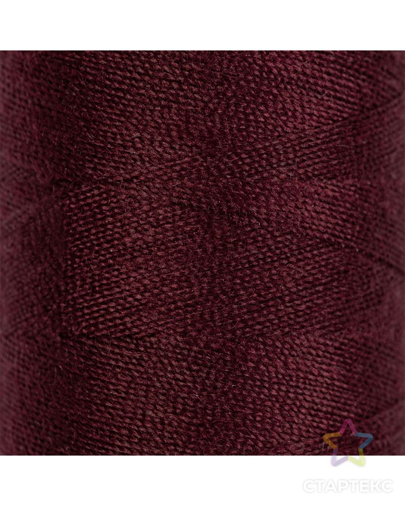 Швейные нитки (полиэстер) 50/2 "Nitka" (101-200), 4570м арт. ГММ-905-1-ГММ0017989 1