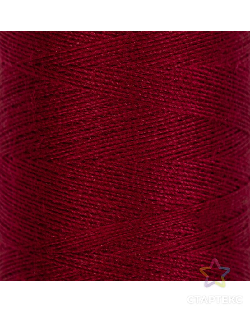Швейные нитки (полиэстер) 50/2 "Nitka" (101-200), 4570м арт. ГММ-905-2-ГММ0013815 1