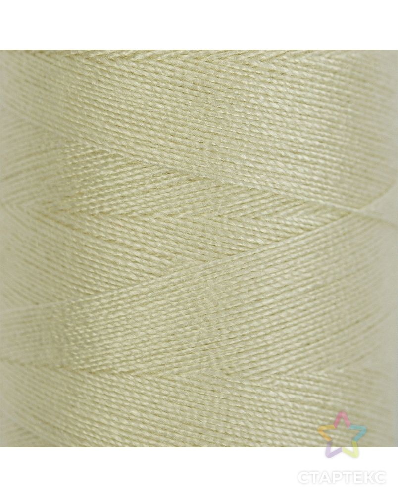 Швейные нитки (полиэстер) 50/2 "Nitka" (101-200), 4570м арт. ГММ-905-4-ГММ0011682 1