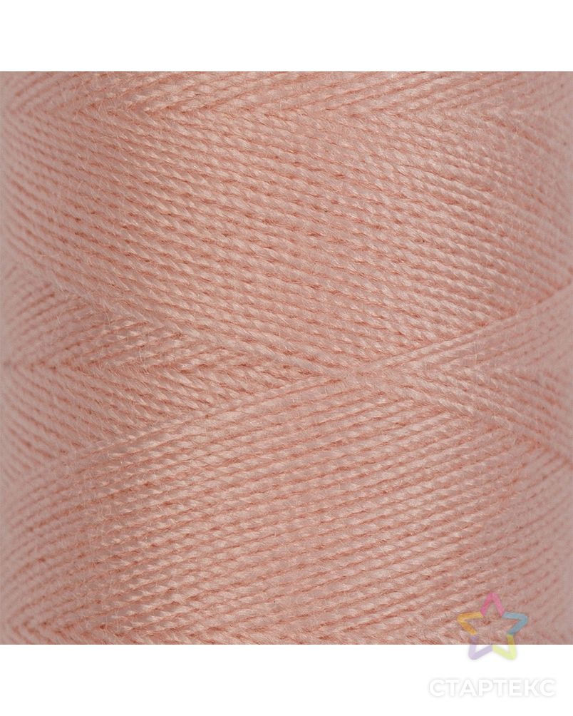 Швейные нитки (полиэстер) 50/2 "Nitka" (101-200), 4570м арт. ГММ-905-6-ГММ0009544 1