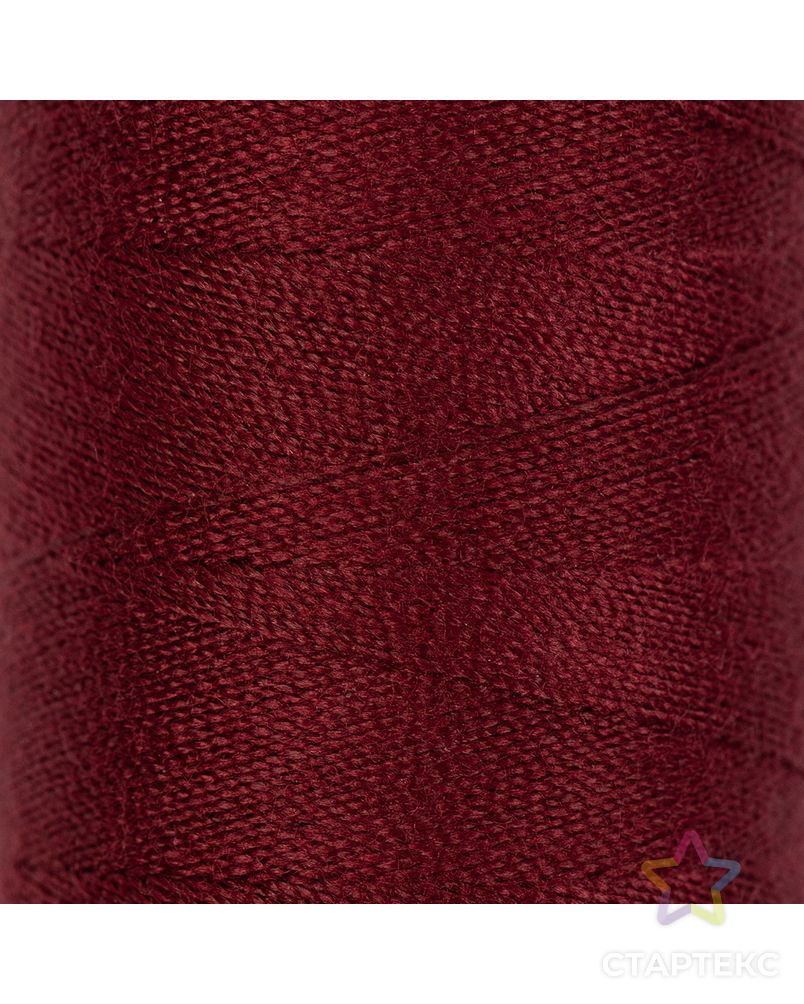 Швейные нитки (полиэстер) 50/2 "Nitka" (101-200), 4570м арт. ГММ-905-10-ГММ0018058 1