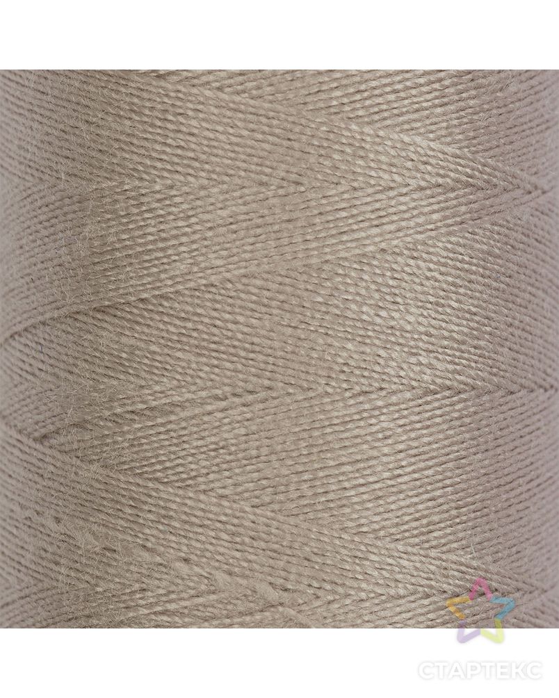 Швейные нитки (полиэстер) 50/2 "Nitka" (101-200), 4570м арт. ГММ-905-18-ГММ0009726 1