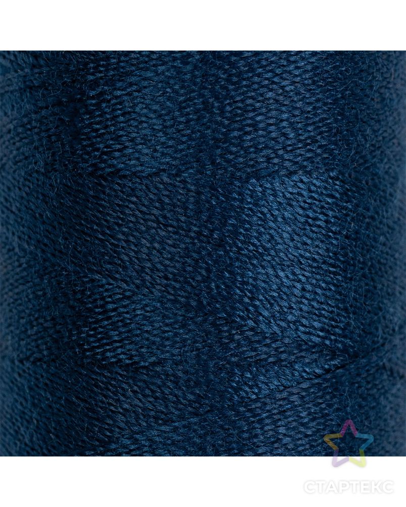 Швейные нитки (полиэстер) 50/2 "Nitka" (201-300), 4570м арт. ГММ-906-3-ГММ0011740