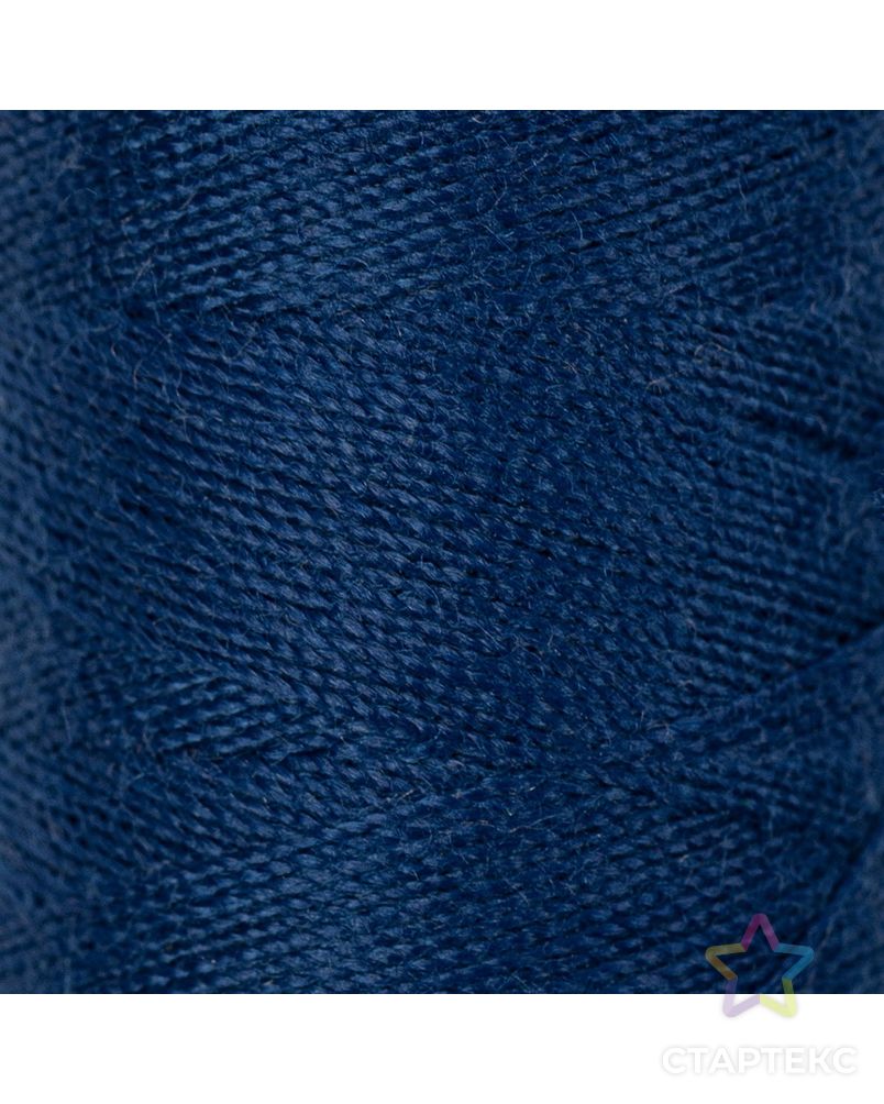 Швейные нитки (полиэстер) 50/2 "Nitka" (201-300), 4570м арт. ГММ-906-6-ГММ0015883 1
