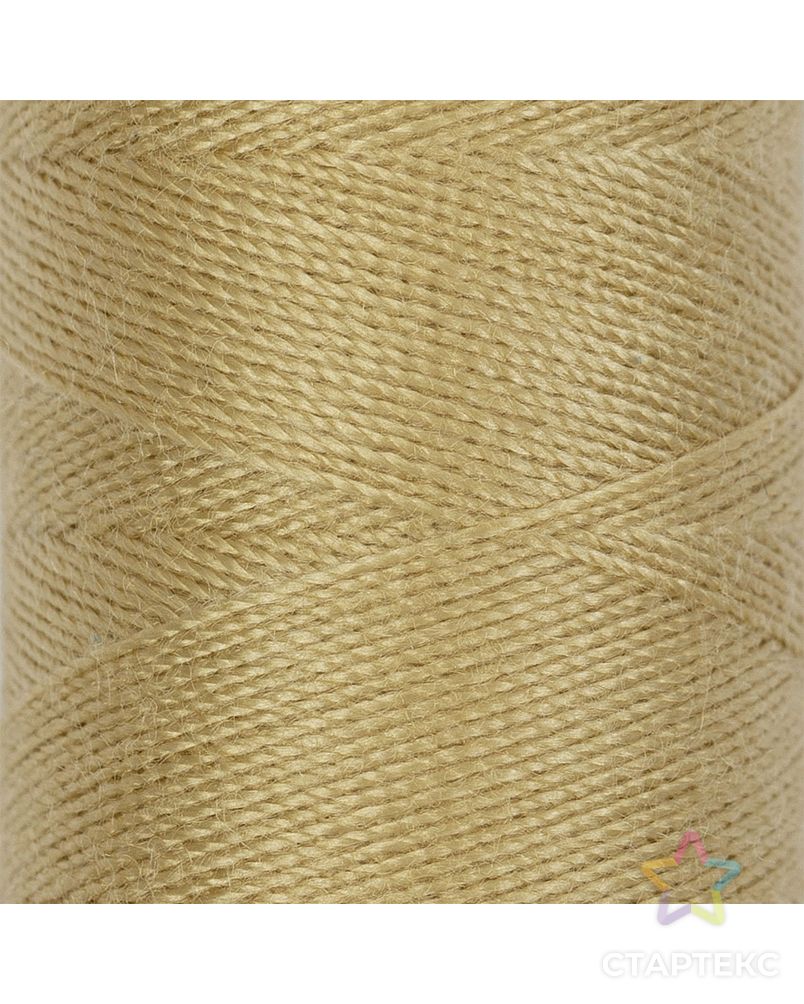 Швейные нитки (полиэстер) 50/2 "Nitka" (401-502), 4570м арт. ГММ-907-1-ГММ0007576 1