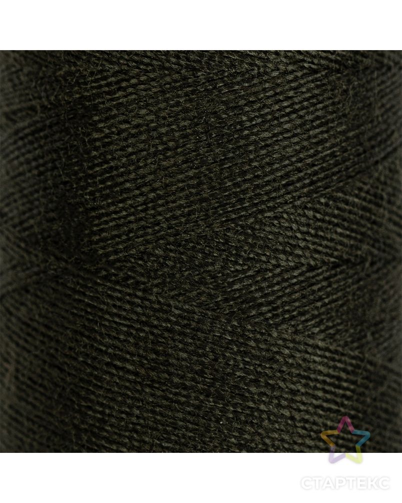 Швейные нитки (полиэстер) 50/2 "Nitka" (401-502), 4570м арт. ГММ-907-2-ГММ0020259 1