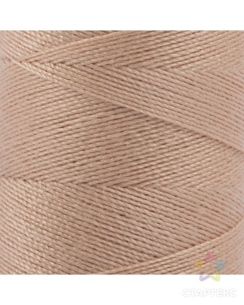 Швейные нитки (полиэстер) 50/2 "Nitka" (401-502), 4570м арт. ГММ-907-4-ГММ0018040 1
