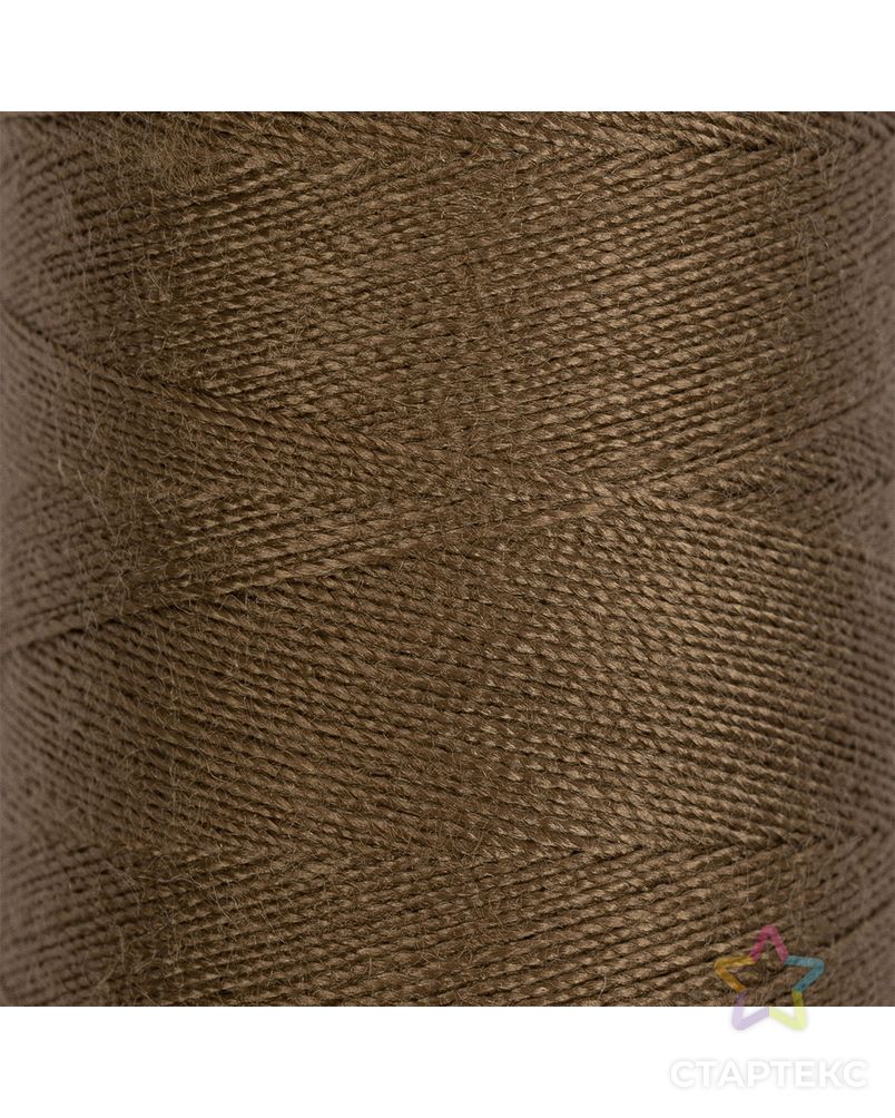 Швейные нитки (полиэстер) 50/2 "Nitka" (401-502), 4570м арт. ГММ-907-13-ГММ0007578 1