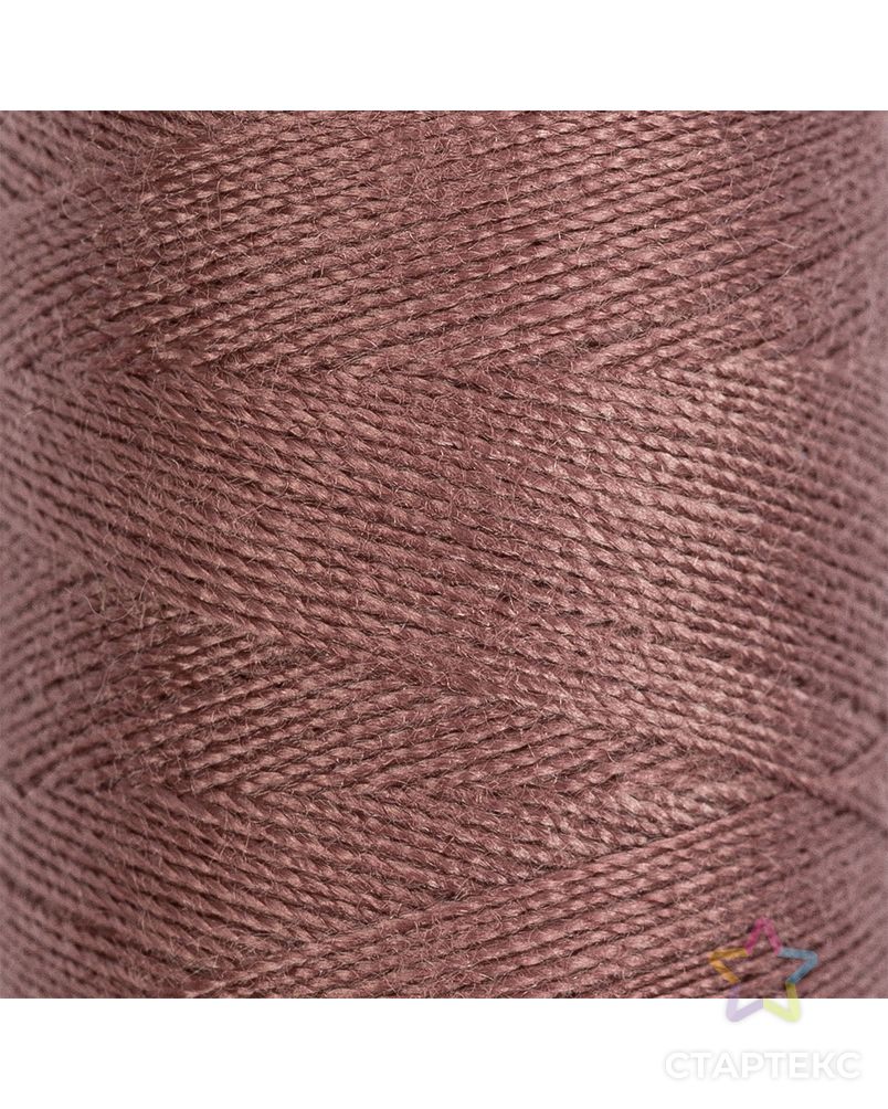 Швейные нитки (полиэстер) 50/2 "Nitka" (401-502), 4570м арт. ГММ-907-16-ГММ0016043 1