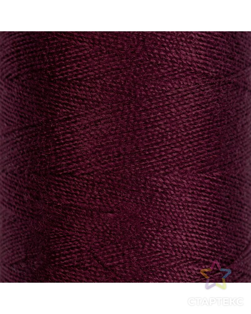 Швейные нитки (полиэстер) 50/2 (101-200), 4570м арт. ГММ-953-6-ГММ0009789 1