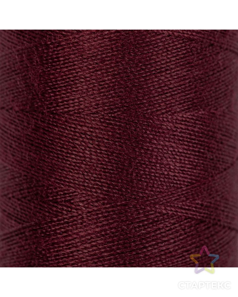 Швейные нитки (полиэстер) 50/2 (101-200), 4570м арт. ГММ-953-13-ГММ0012529