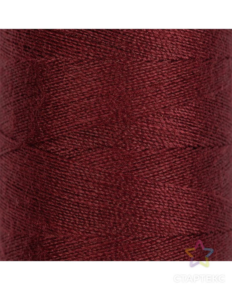 Швейные нитки (полиэстер) 50/2 (101-200), 4570м арт. ГММ-953-19-ГММ0021452 1