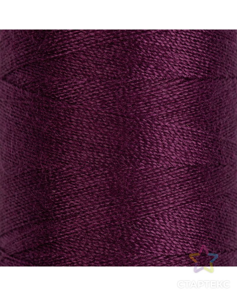 Швейные нитки (полиэстер) 50/2 (101-200), 4570м арт. ГММ-953-34-ГММ0014144 1