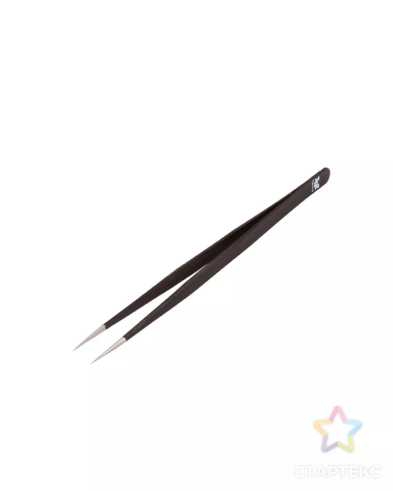 Пинцет TW-201 14 см арт. ГММ-1537-1-ГММ0082593 - рис. 2