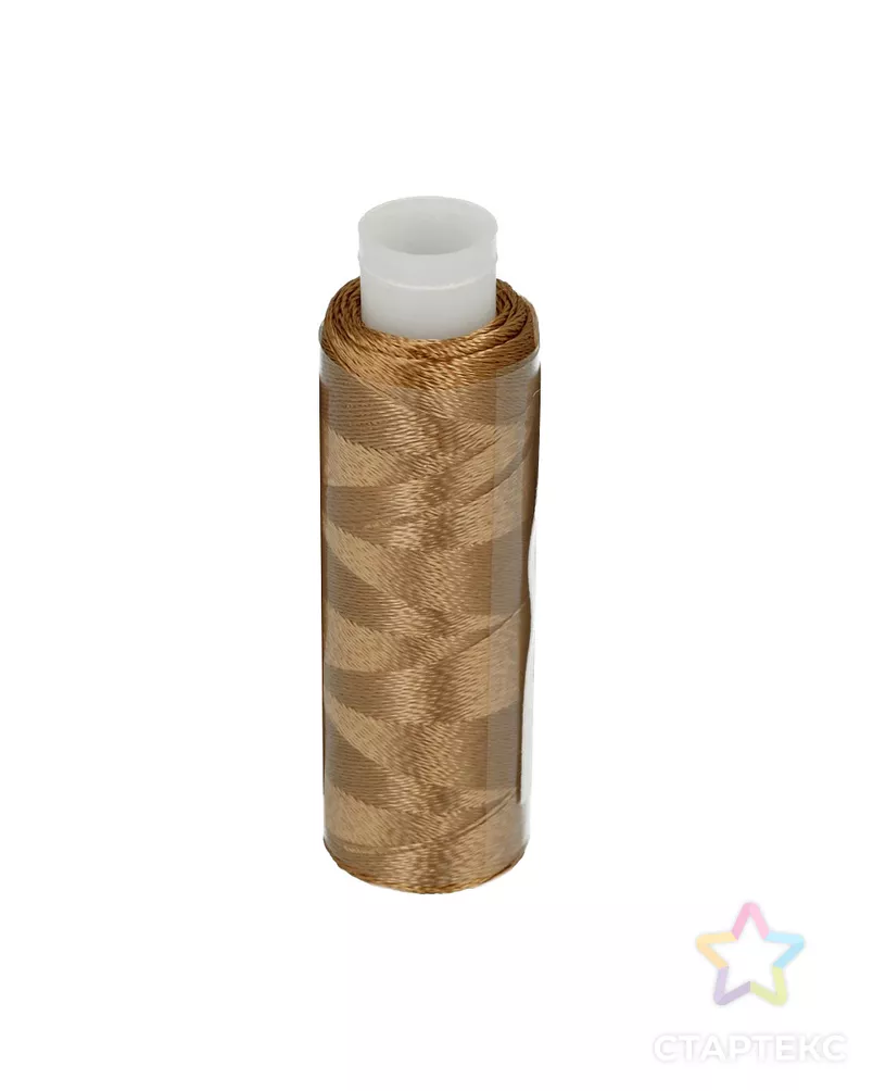 Нитки для вышивания V150/2 100% вискоза 10x200я 183м арт. ГММ-1549-128-ГММ0008597 - рис. 1